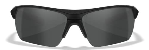 Wiley X Guard Advanced Sunglasses, ANSI Z87 Safety Glasses for Men and Women, UV Eye Protection for Shooting and Hunting Matte Black Frames, Changeable Grey, Clear, and Light Rust Tinted Lenses - Image 2