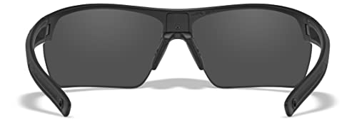 Wiley X Guard Advanced Sunglasses, ANSI Z87 Safety Glasses for Men and Women, UV Eye Protection for Shooting and Hunting Matte Black Frames, Changeable Grey, Clear, and Light Rust Tinted Lenses - Image 5