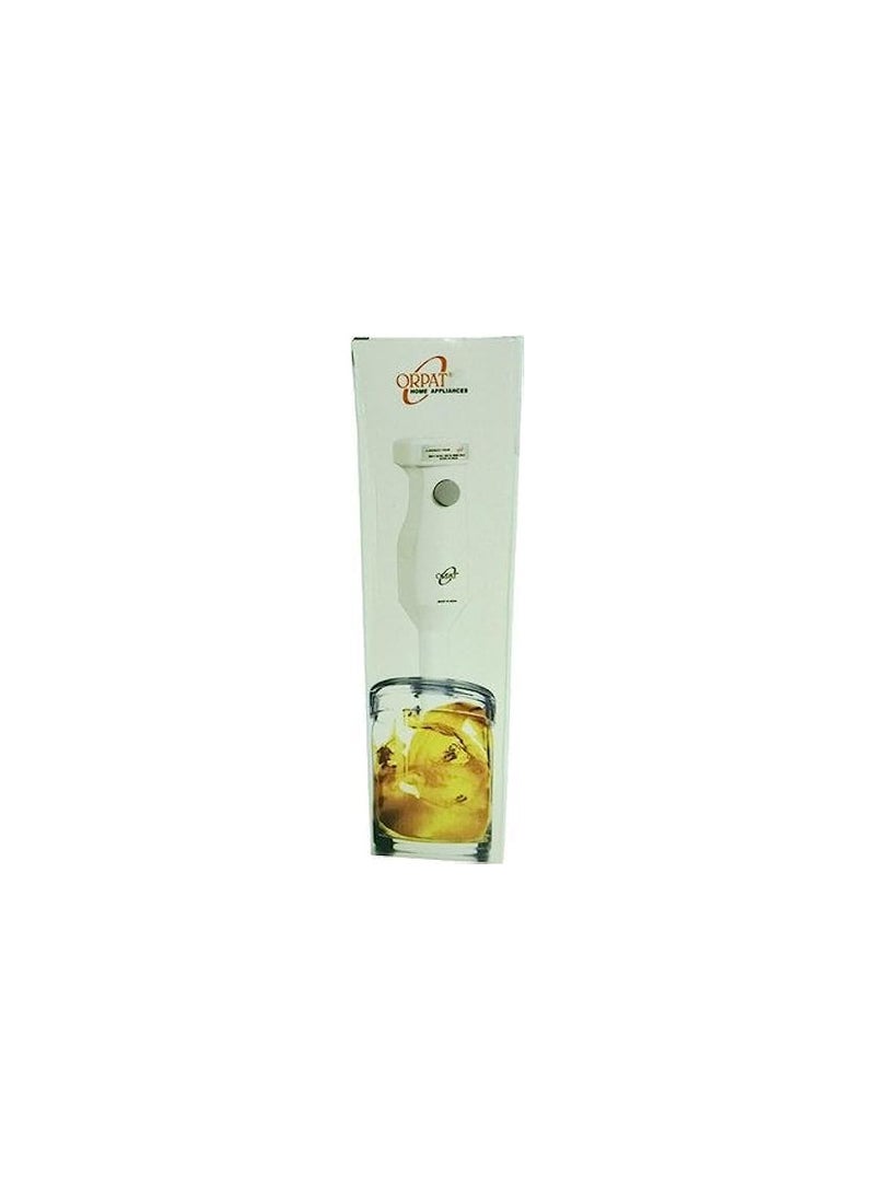 Orpat Orpat HHB-100E WOB 250-Watt Hand Blender (White)  - Image 4