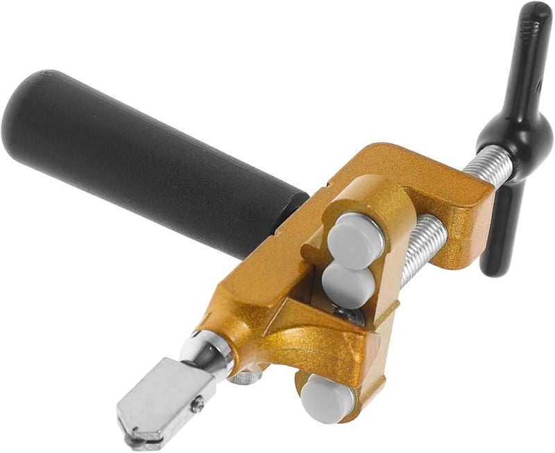 قاطع بلاط سيراميك يدوي، فاتح زجاج، أداة متعددة الأغراض، لون عشوائي - Image 1