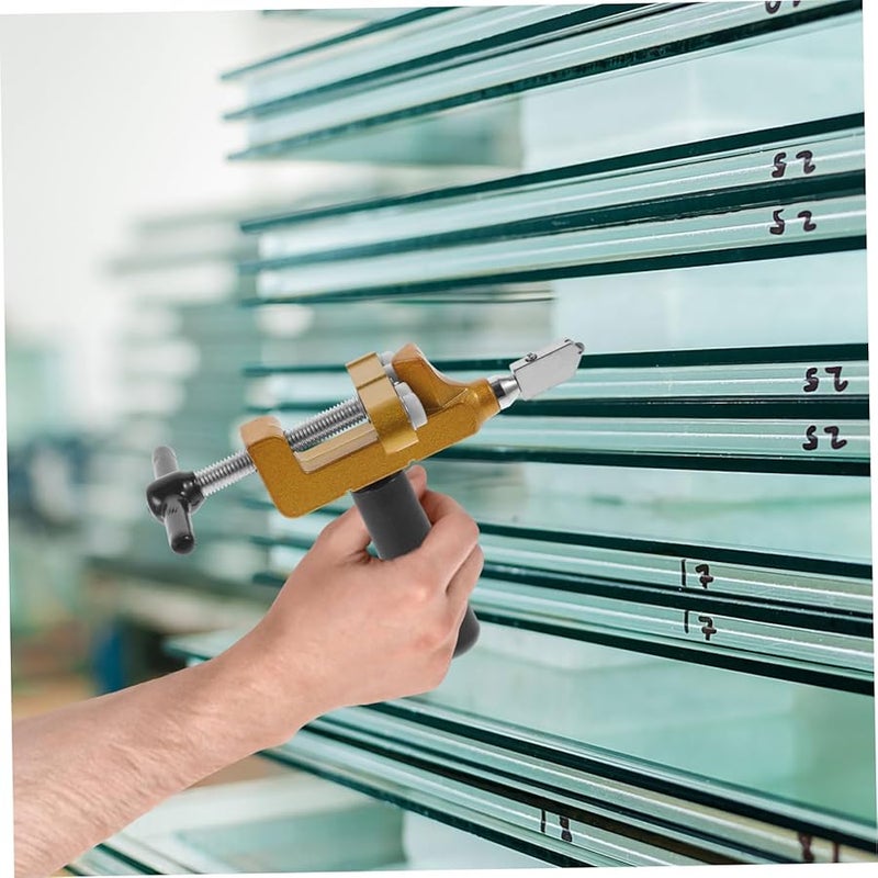 قاطع بلاط سيراميك يدوي، فاتح زجاج، أداة متعددة الأغراض، لون عشوائي - Image 5