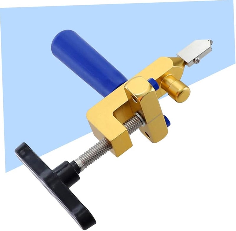 قاطع بلاط سيراميك يدوي، فاتح زجاج، أداة متعددة الأغراض، لون عشوائي - Image 3