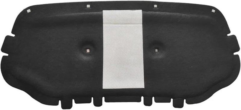 QASULER Front Hood Engine Sound Insulation Pad for VW Jetta VS5 2019 - Image 2