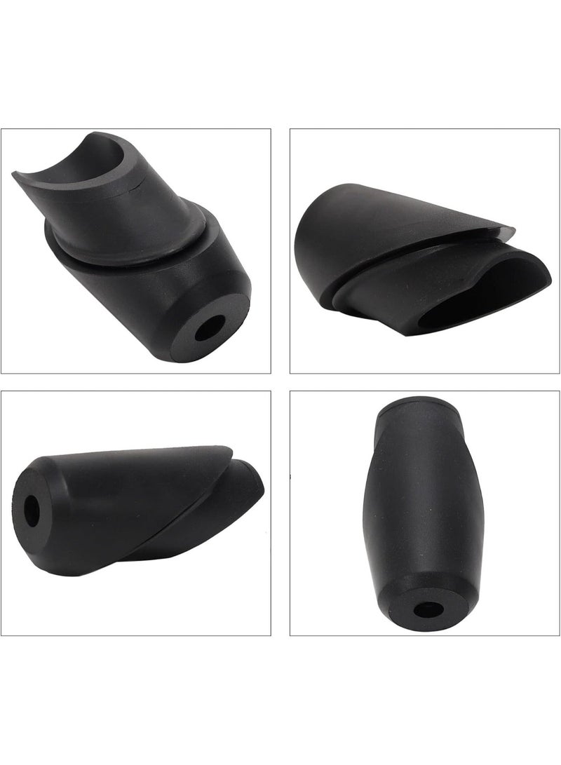 قاعدة هوائي لسيارة تويوتا توندر 2014 2015 2016 2017 2018 2019 2020 86392-0C030 تزيين هوائي مغطى بالطين لتركيب هوائي الراديو في السيارة إطار هوائي - Image 2