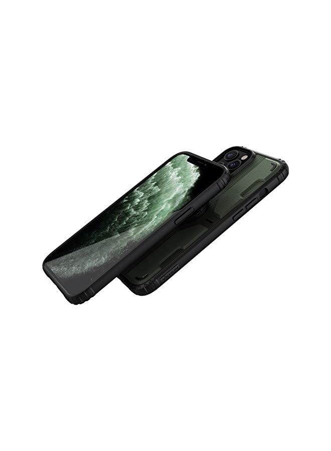 Nillkin Medley Case Back Cover For Iphone 12 12 Pro Degreen - Image 2