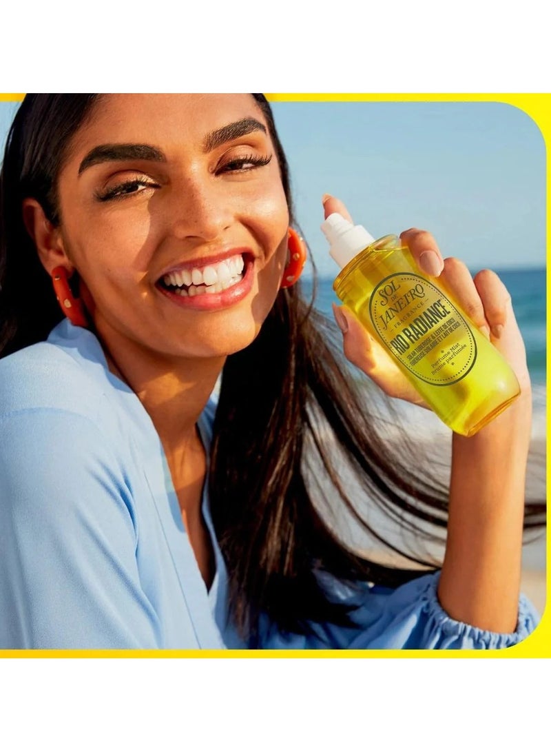 Sol de Janeiro Rio Radiance Body Mist 90 mL - Image 3
