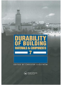Durability of Building Materials and Components 7: Proceedings of the seventh international conference 