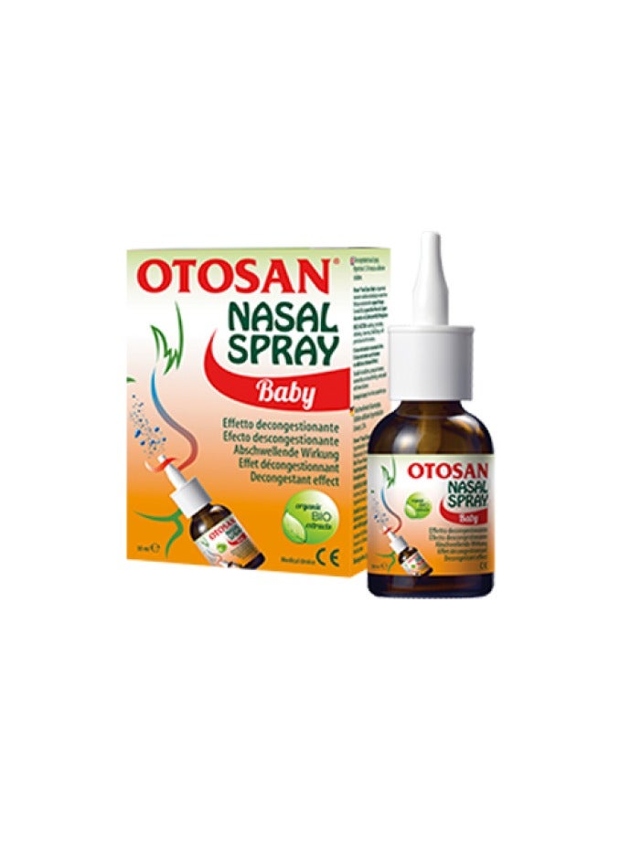 Otosan Nasal Spray Baby 30 ML 