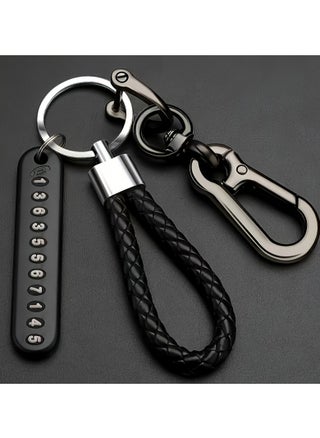 Anti-Loss Car Key Chain&Fancy And Practical Key Chain-You Can Retrieve Lost Keys By The Phone Number Label - pzsku/Z338FDEB41D1A7DCFF27AZ/45/_/1721803798/93f976e6-d63c-4153-bb37-178d6107ed2a