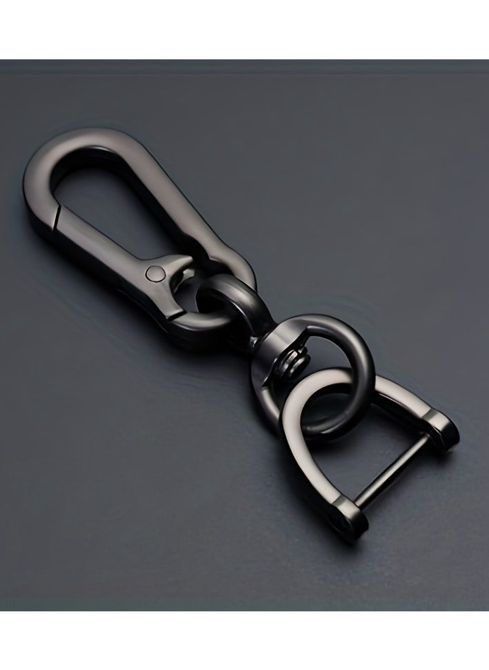 Generic Anti-Loss Car Key Chain&Fancy And Practical Key Chain-You Can Retrieve Lost Keys By The Phone Number Label  - Image 3