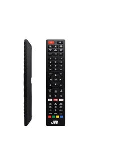 JVC Remote Control for LCD/LED TV – Universal, Easy-to-Use TV Remote for Multiple Brands, High-Quality, Reliable, Durable & Ergonomically Designed, Compatible with Most LCD and LED Televisions  - Image 3