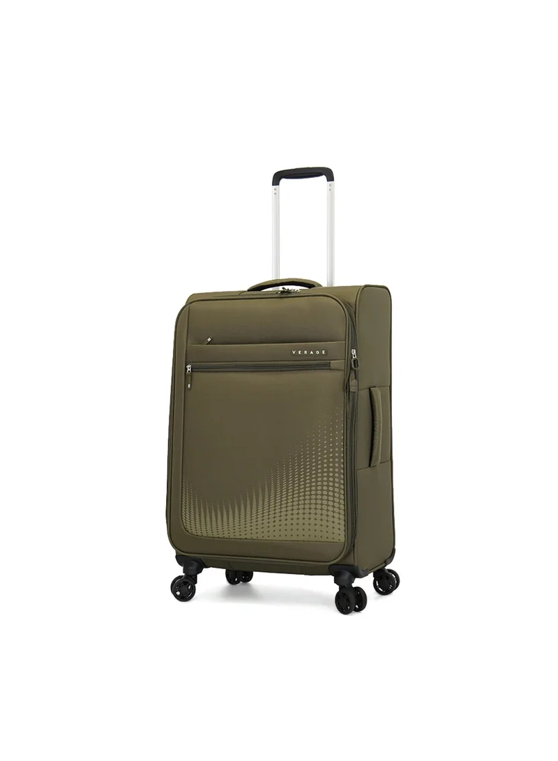 Verage  VERAGE Softside Trolley Luggage Set Size (28x24x20 inches)