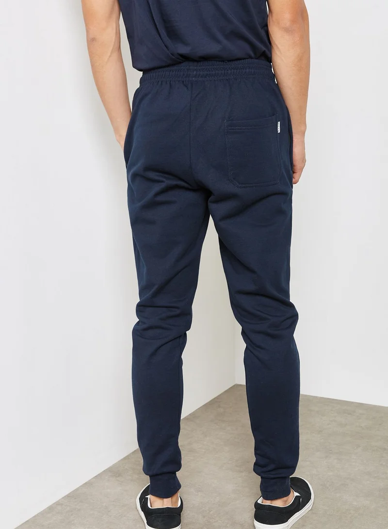 nicce london Original Logo Joggers