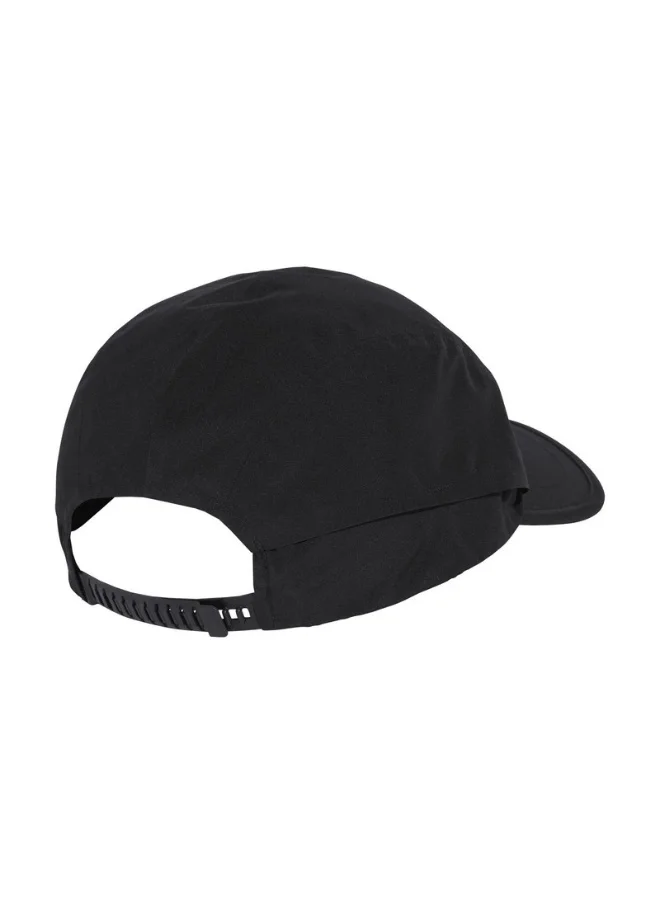 adidas Originals adidas TECH 3P CLIMA Black Training CAP for Unisex - OSFW