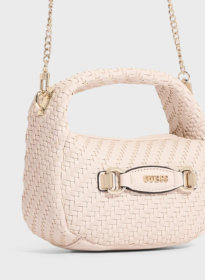 GUESS Francy Mini Hobo
