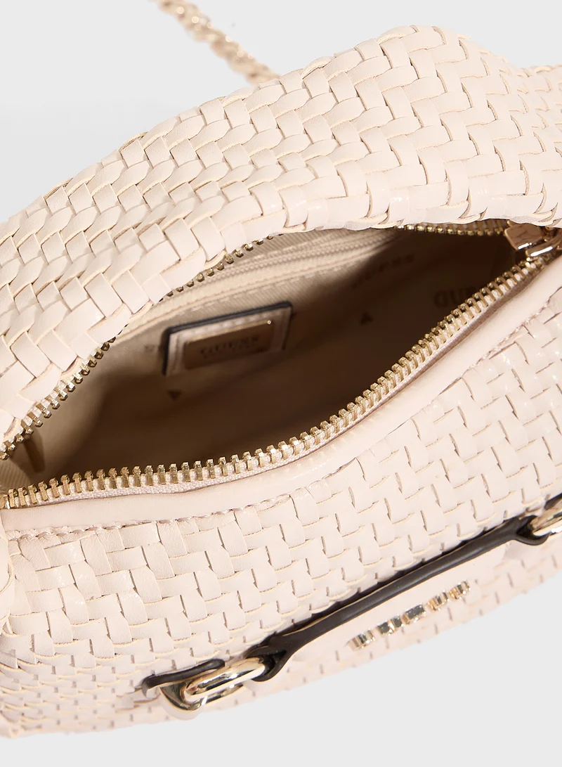 GUESS Francy Mini Hobo