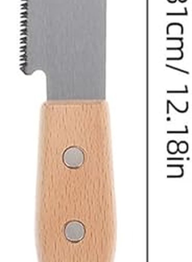 Japanese Pull Saw Fine Teeth Compact Woodworking DIY Sharp Control Crafting Camping - Image 3