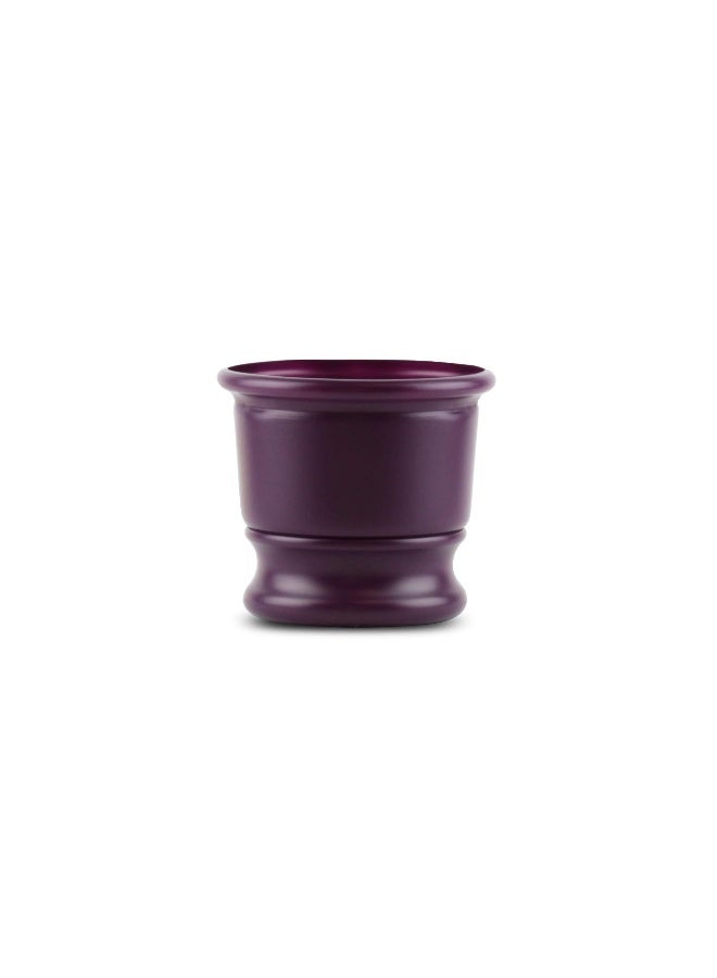 Master Plunger MP500-B Heavy Duty Bathroom Toilet Plunger Kit with Short Bucket. All Purpose Plunger Equipped with Air Release Valve, Plum - Image 3