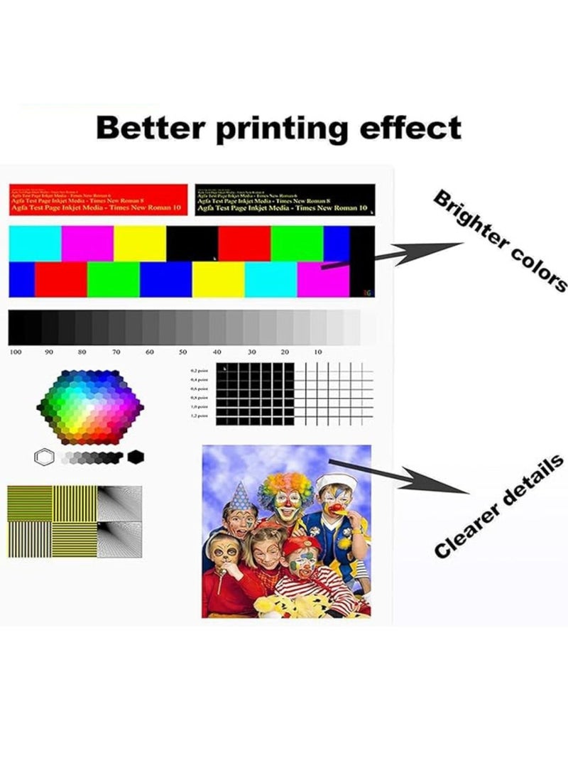 Terabyte حبر متوافق لطابعات XeRox AltaLink C8130، C8135، C8145، C8155، C8170 28,000 صفحة أزرق - Image 2