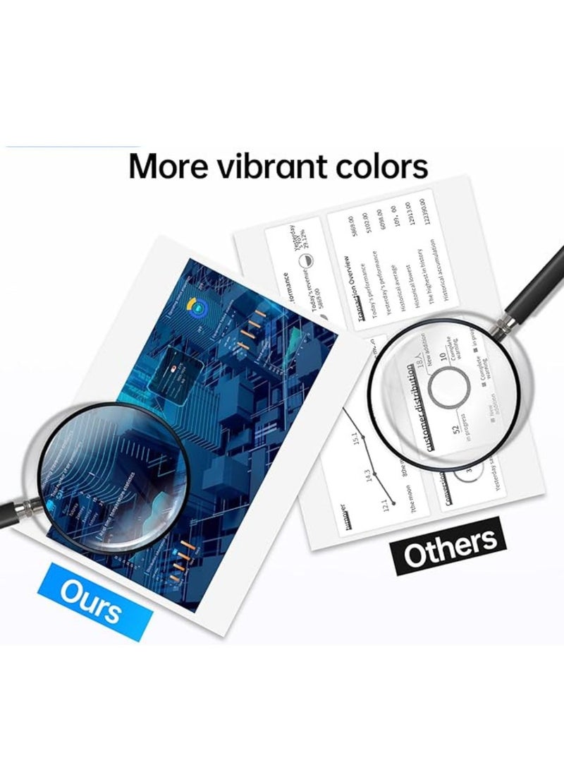 Terabyte حبر متوافق لطابعات XeRox AltaLink C8130، C8135، C8145، C8155، C8170 28,000 صفحة أزرق - Image 3