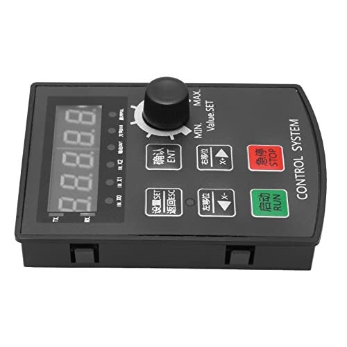 Jauarta Stepper Motor Motion Controller, CNC Industrial Servo Preset Control Module Panel System, Integrated Board Forward, Reverse Pulse Speed Angle Control Module PLC Serial Communication - Image 5