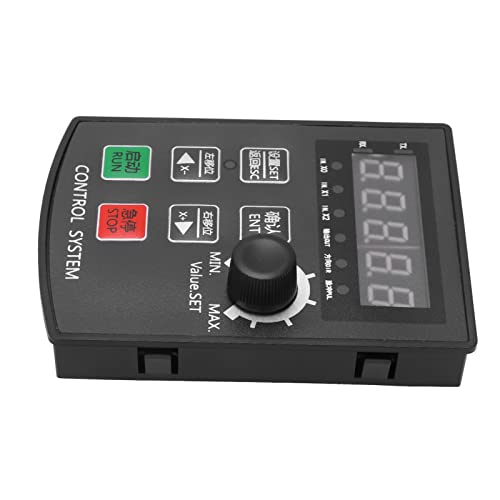 Jauarta Stepper Motor Motion Controller, CNC Industrial Servo Preset Control Module Panel System, Integrated Board Forward, Reverse Pulse Speed Angle Control Module PLC Serial Communication - Image 4