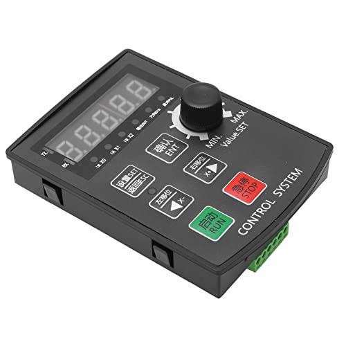 Jauarta Stepper Motor Motion Controller, CNC Industrial Servo Preset Control Module Panel System, Integrated Board Forward, Reverse Pulse Speed Angle Control Module PLC Serial Communication - Image 3