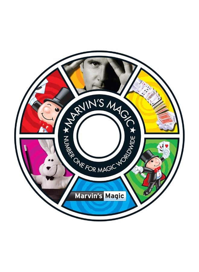 Marvins Magic Marvin'S Magic Made Easy 30 Magic Tricks Set 3 - Image 1