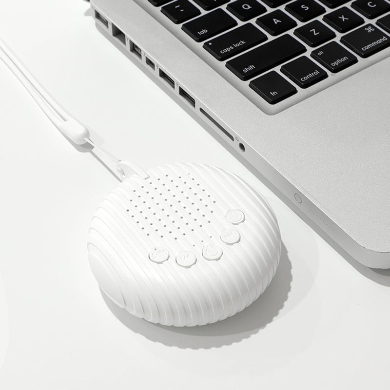 Q3 Portable Baby Sleep Machine Home Office Mini Sleep Therapy Relaxing White Noise Machine - Image 5