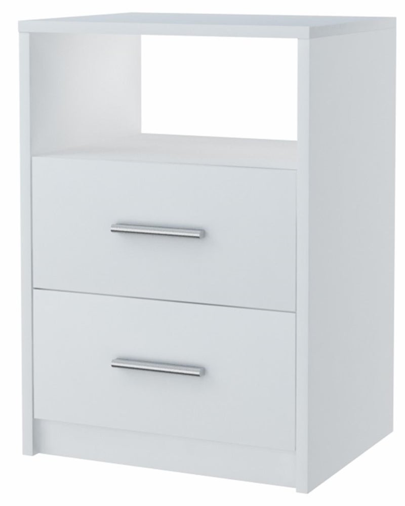 فرنتشر ستور كومود مودرن ام دي اف - ارتفاع 60 سم - عرض 40 سم - عمق 30 سم ، من فرنتشر ستور. - Image 2