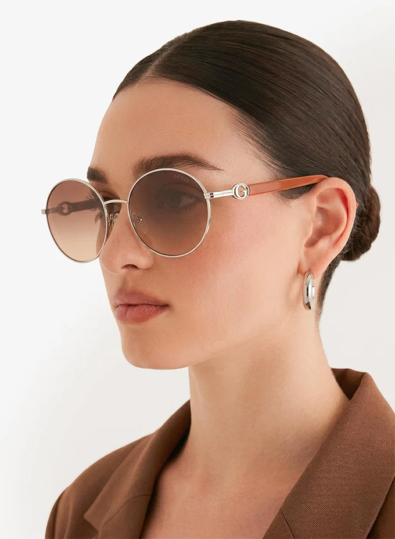Guess  round sunglasses for Women | Best Price UAE