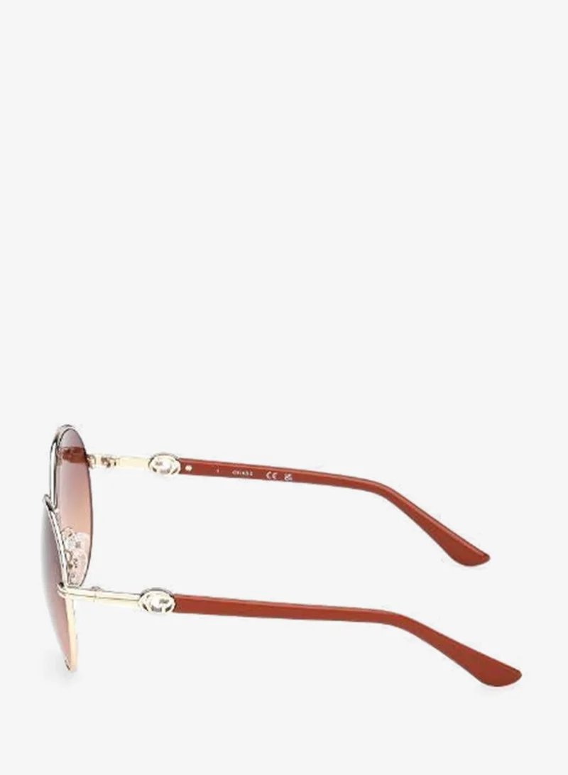 Guess  round sunglasses for Women | Best Price UAE