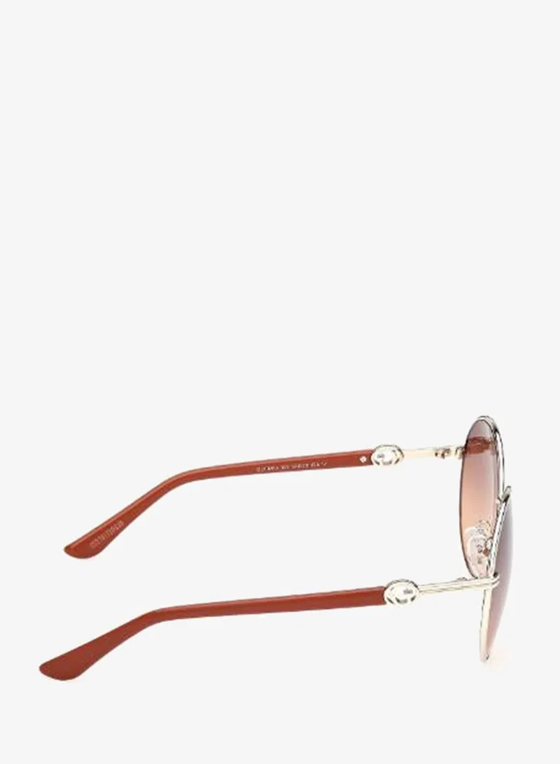 Guess  round sunglasses for Women | Best Price UAE
