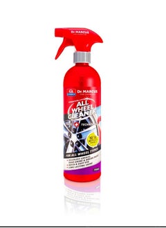 Wheel Cleaner 750ml Using Titanium Swiss Technology For All Wheel Types