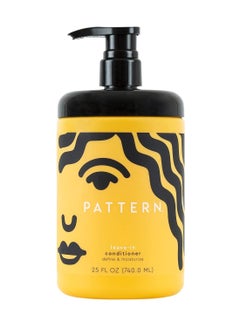 PATTERN PATTERN Beauty by Tracee Ellis Ross Leave-In Conditioner 25 fl oz - Rich Moisture for Curly, Coily and Tight-Textured Hair, 3a to 4c,25 fl oz  - Image 1