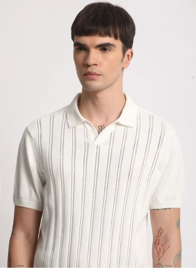 THE BEAR HOUSE Men's Polo Shirt for Casual & Semi-Formal Wear | Classic Collar Neck T-Shirt | Comfortable, Stylish & Versatile for Office, Travel, Outings & Everyday Use