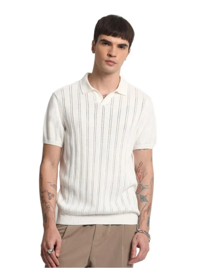 Men's Polo Shirt for Casual & Semi-Formal Wear | Classic Collar Neck T-Shirt | Comfortable, Stylish & Versatile for Office, Travel, Outings & Everyday Use