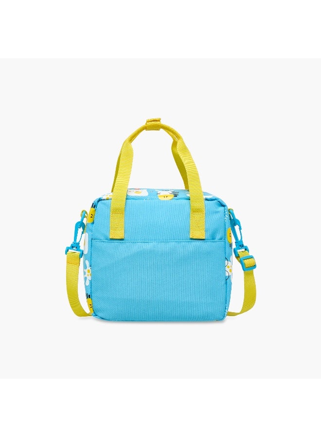 carioca Animal Print Lunch Bag for Kids - Image 3