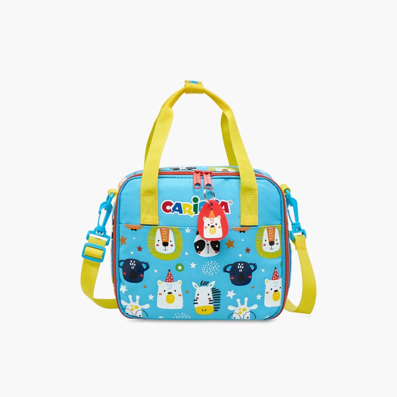 carioca Animal Print Lunch Bag for Kids - Image 1