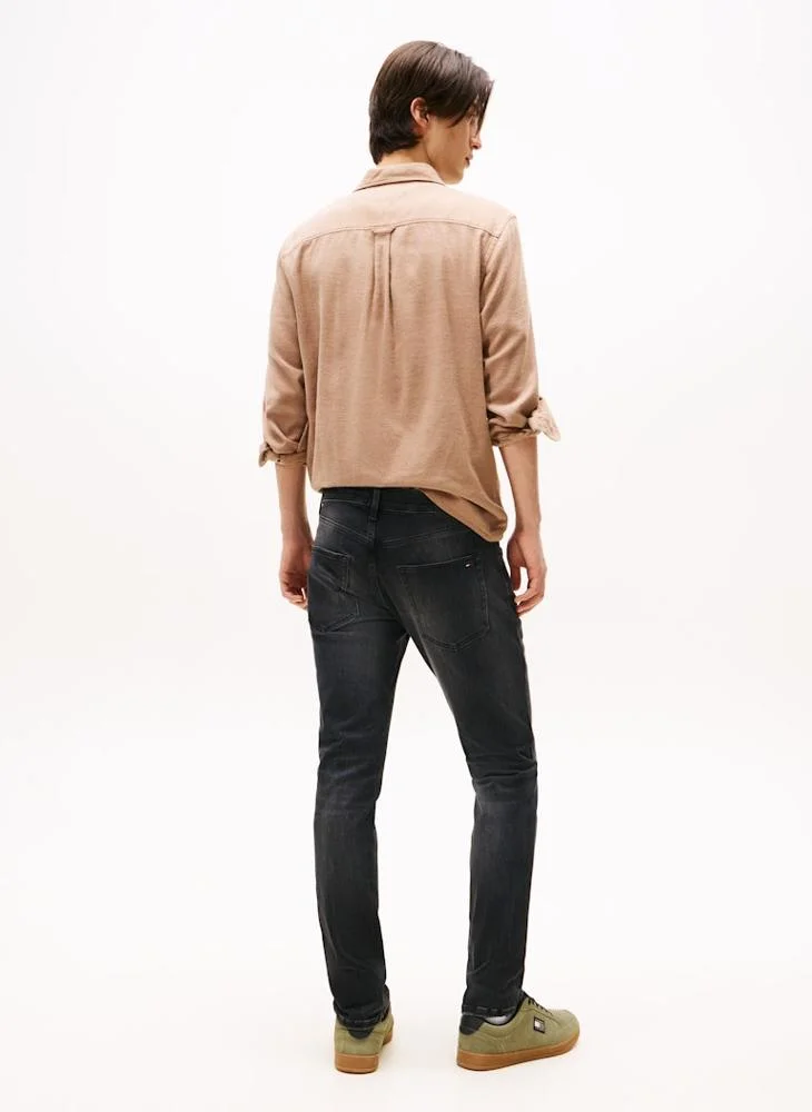 تومي جينز جينز سكنتون بقصة ضيقة