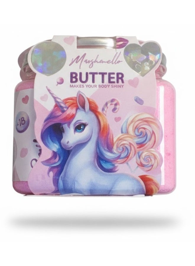 Smile Marshmallow Body Butter - 450 ml - Image 2