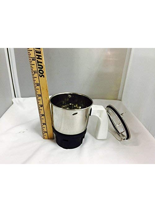 PMW Pmw - Preethi MGA-501 0.4-Litre Chutney Jar with Lid - 1 Unit  - Image 3