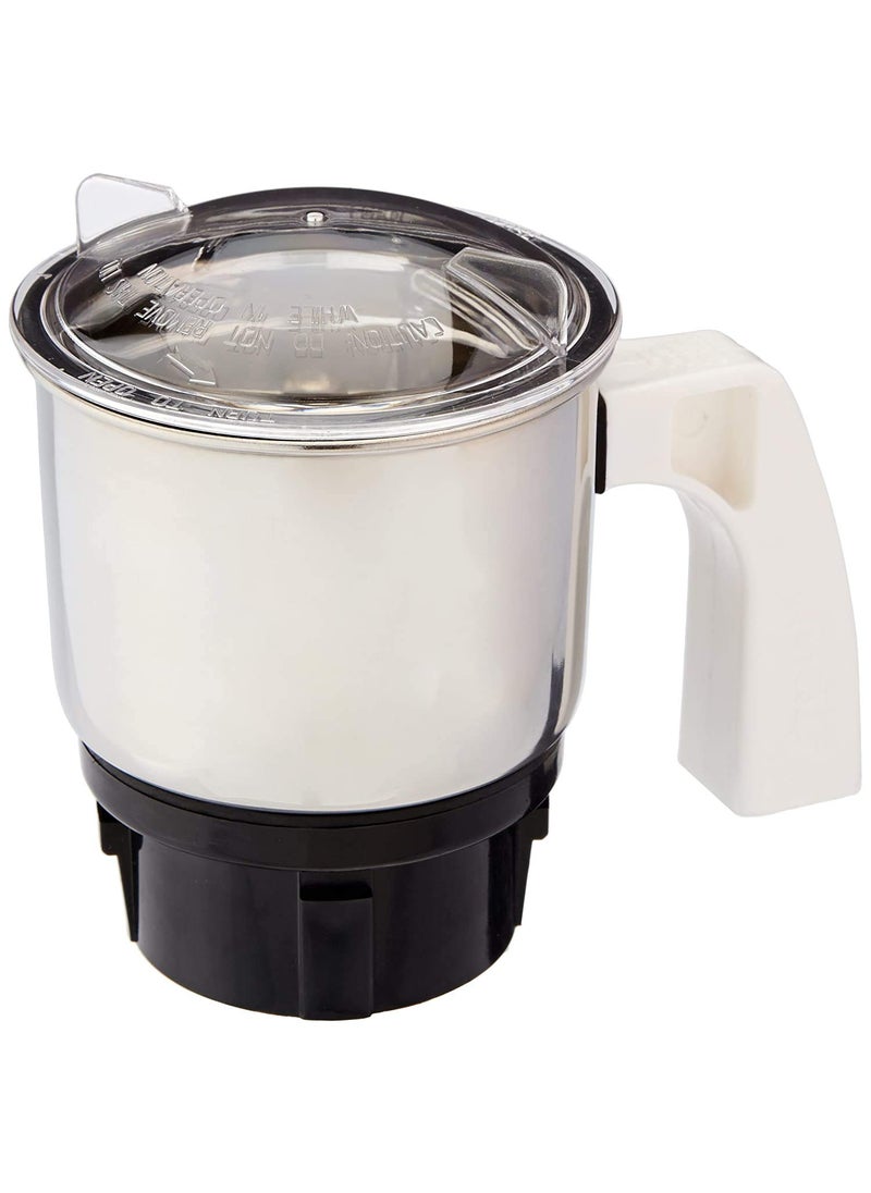 PMW Pmw - Preethi MGA-501 0.4-Litre Chutney Jar with Lid - 1 Unit  - Image 1
