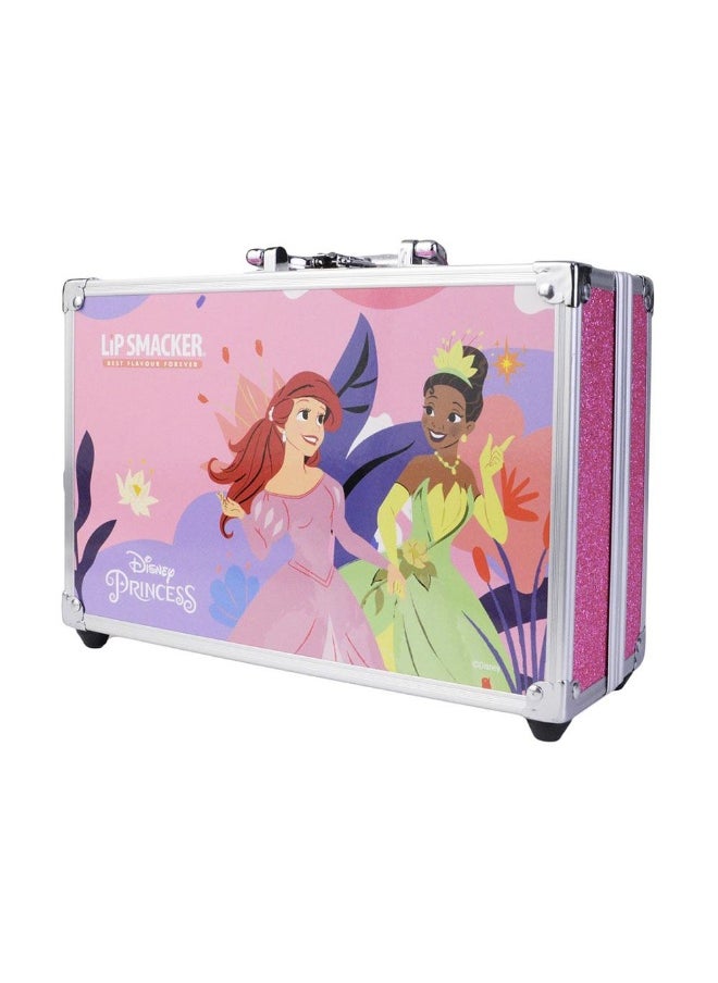 Markwins Lip Smacker Disney Princess Makeup Traincase  - Image 2