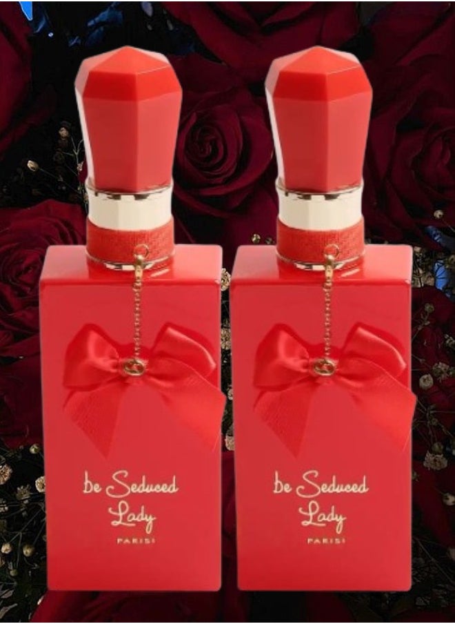 2 Pieces Be Seduced Lady Perfume 100ML - pzsku/Z339129A37008F2A6BF75Z/45/_/1708945201/49e3bd97-bbfa-46ef-90c3-a7752e554c13