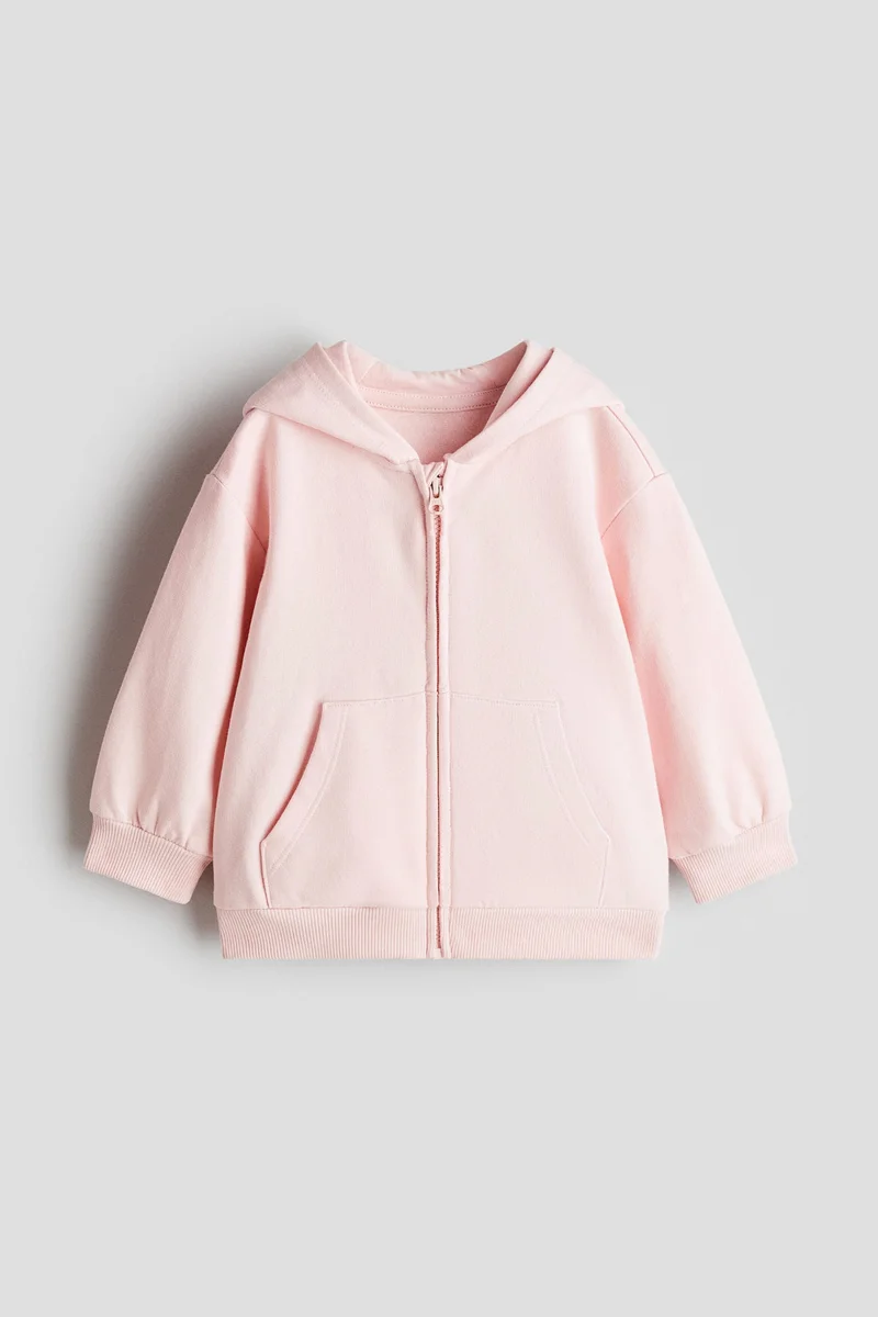 H&M Zip-through hoodie