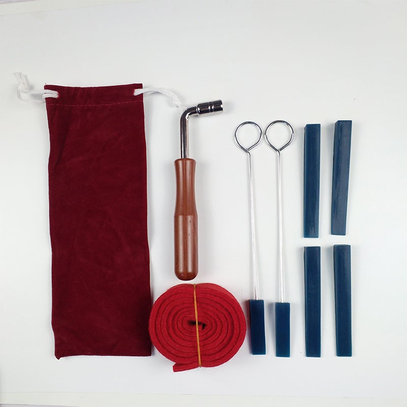 Generic Piano Tuning Tool Kit 6pc Wrench SetSmall wrench set of 9 Small wrench set of 9 