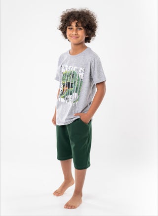 Kids Boys Set Two Pieces Top & Shorts - pzsku/Z339144F5D5EFFFC60FD3Z/45/_/1716124031/ccb8b968-865e-4002-83ef-e3563ac8ad91