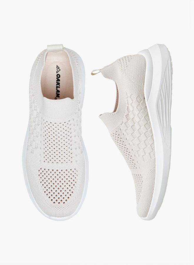 Oaklan by Shoexpress Women Slip-On Sneakers - Image 1