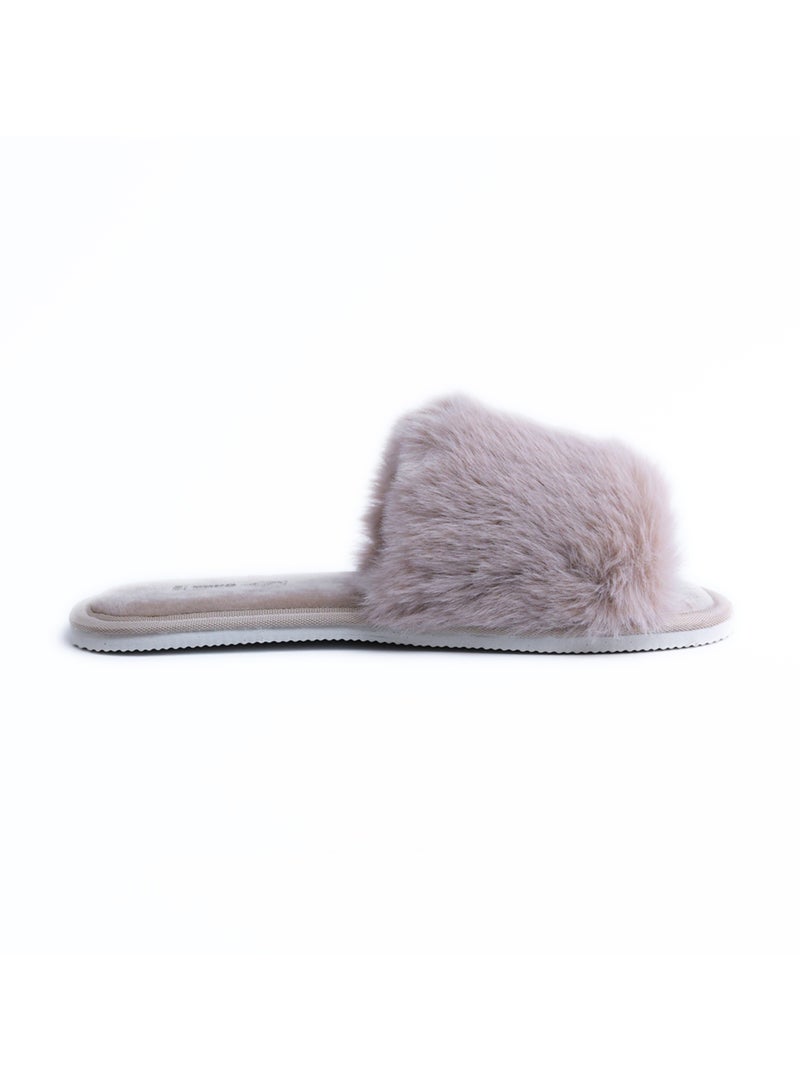Onda Windy cozy Fur slide slipper for Women - Image 4